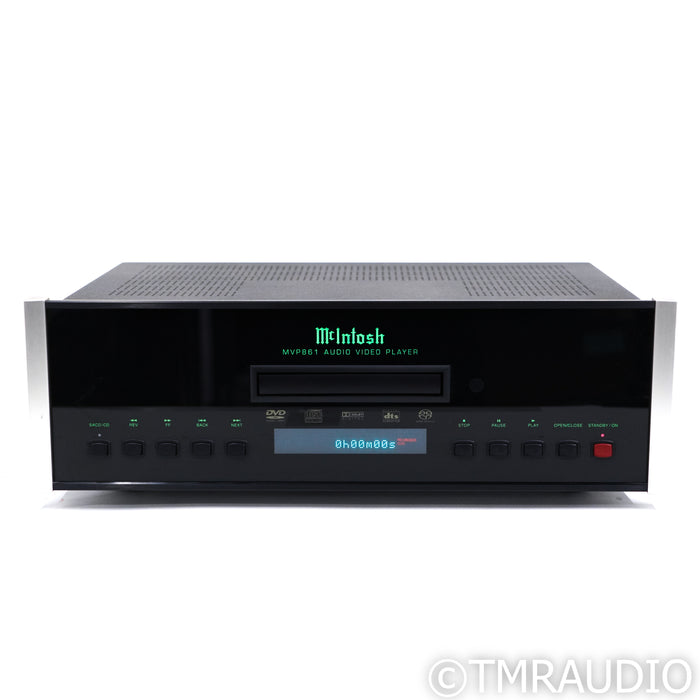 McIntosh MVP861 Audio Video Player; CD / SACD