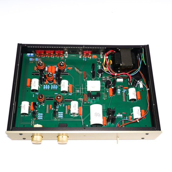 Conrad-Johnson Classic Stereo Hybrid Preamplifier; MM / MC Phono
