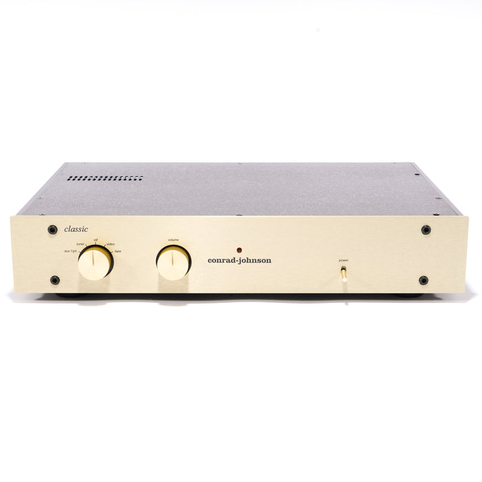 Conrad-Johnson Classic Stereo Hybrid Preamplifier; MM / MC Phono