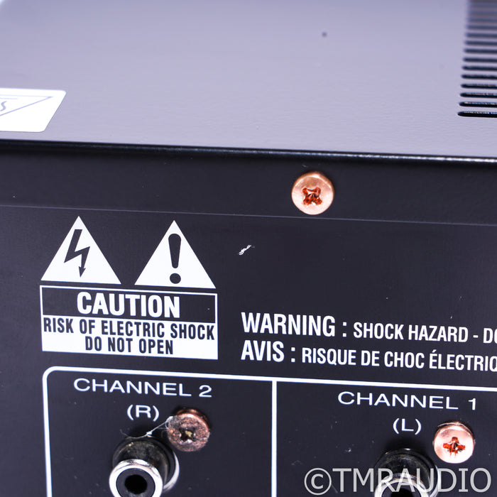 Marantz MM7025 Stereo Power Amplifier; MM 7025