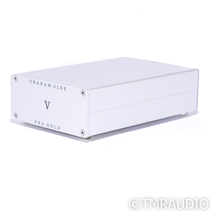 Graham Slee Era Gold MKV MM / MC Phono Preamplifier