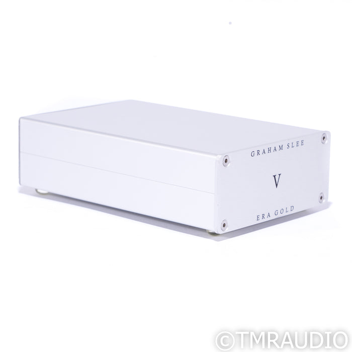 Graham Slee Era Gold MKV MM / MC Phono Preamplifier
