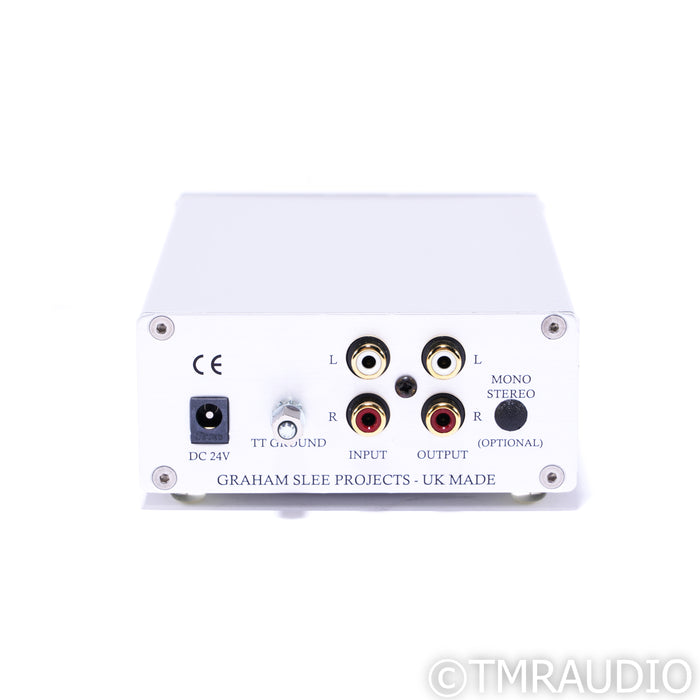 Graham Slee Era Gold MKV MM / MC Phono Preamplifier