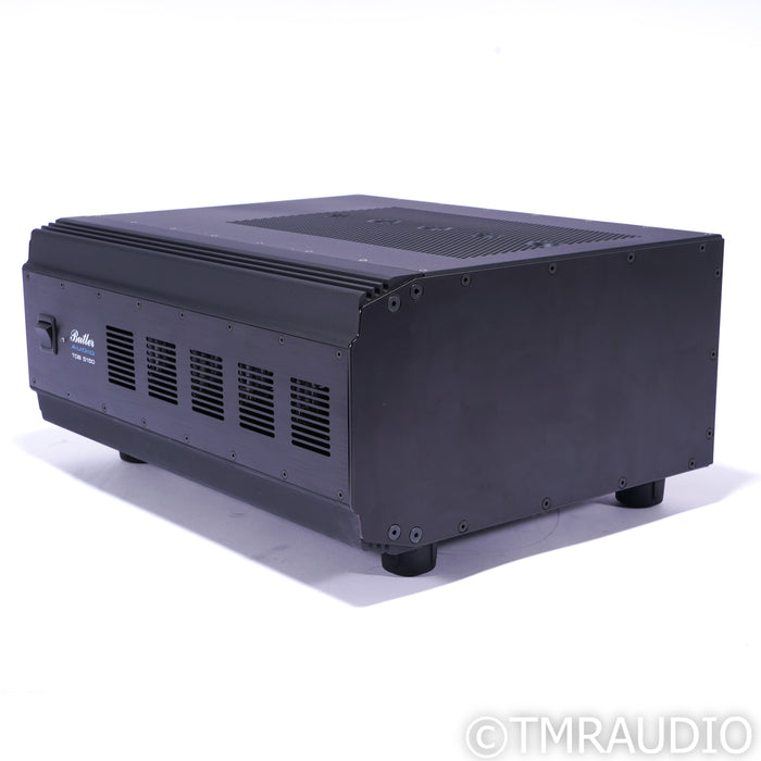 Butler Audio TDB-5150 Five Channel Tube Hybrid Power Amplifier; Black
