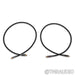 MIT SL6 RCA Cables; 1m Pair Interconnects
