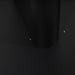 KEF LS50 Wireless II Active Bookshelf Speakers; Black Pair with Stands