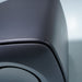 KEF KC62 Dual 6.5" Powered Subwoofer; Black