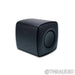 KEF KC62 Dual 6.5" Powered Subwoofer; Black