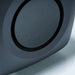 KEF KC62 Dual 6.5" Powered Subwoofer; Black