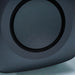 KEF KC62 Dual 6.5" Powered Subwoofer; Black
