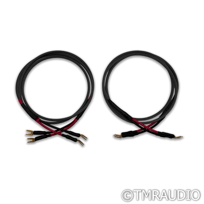 Audience AU24 SX Speaker Cables; 2m Pair
