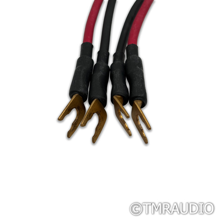 Audience AU24 SX Speaker Cables; 2m Pair