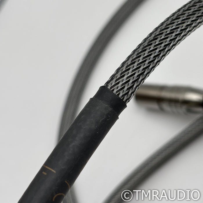 Audience Au24 SX XLR Cables; 1m Pair Balanced Interconnects