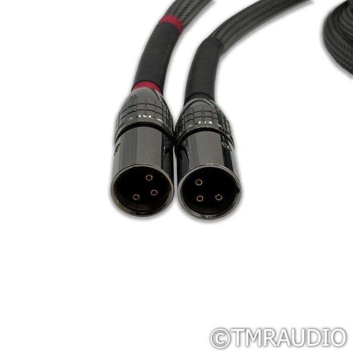 Audience Au24 SX XLR Cables; 5m Pair Balanced Interconnects