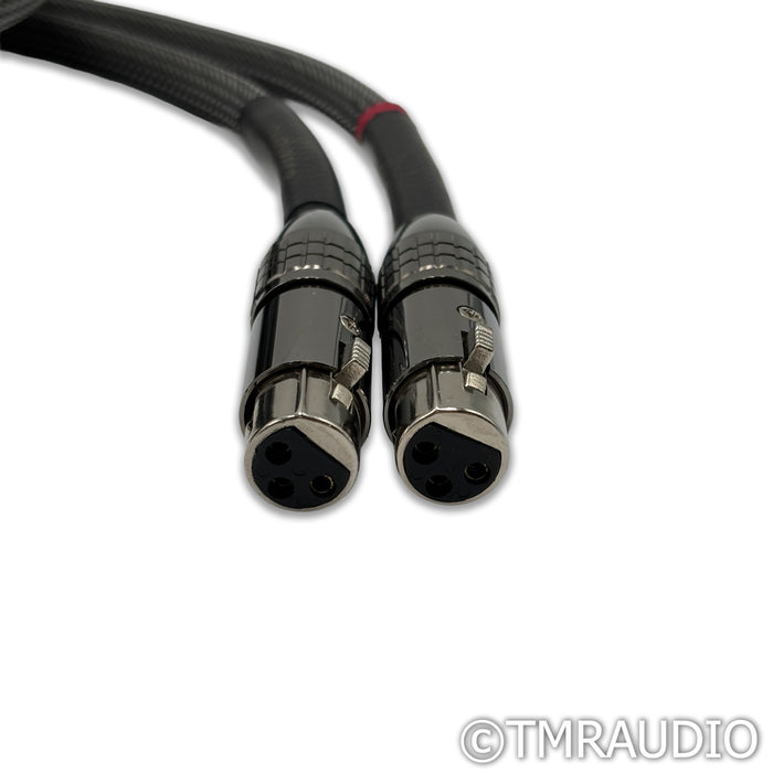 Audience Au24 SX XLR Cables; 5m Pair Balanced Interconnects