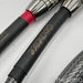 Audience Au24 SX XLR Cables; 5m Pair Balanced Interconnects