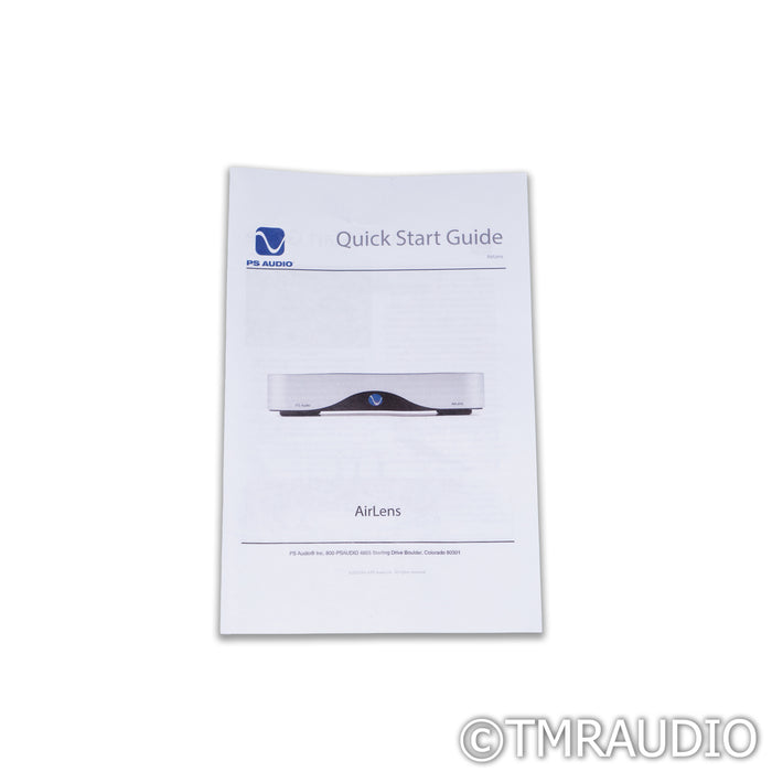 PS Audio AirLens Network Streamer
