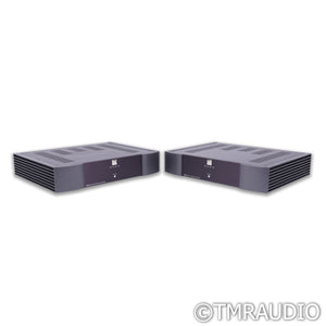 MOON by Simaudio 400M Monoblock Power Amplifiers; Pair