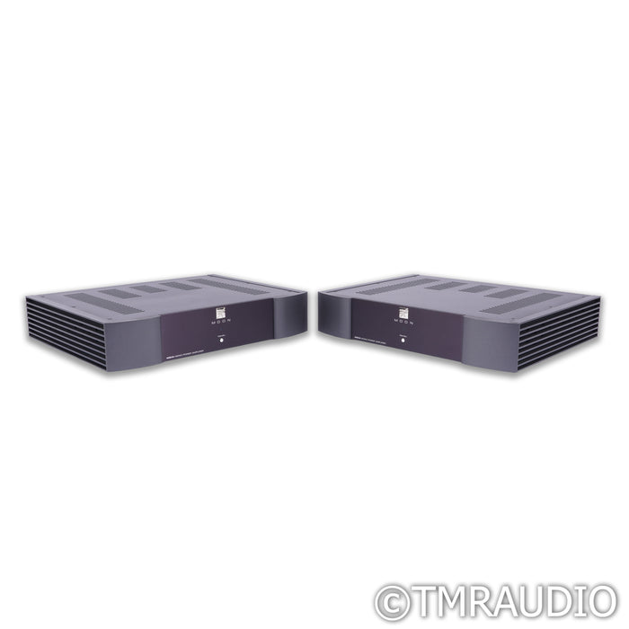 MOON by Simaudio 400M Monoblock Power Amplifiers; Pair