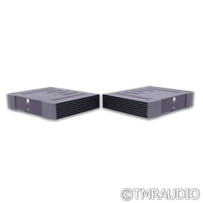 MOON by Simaudio 400M Monoblock Power Amplifiers; Pair