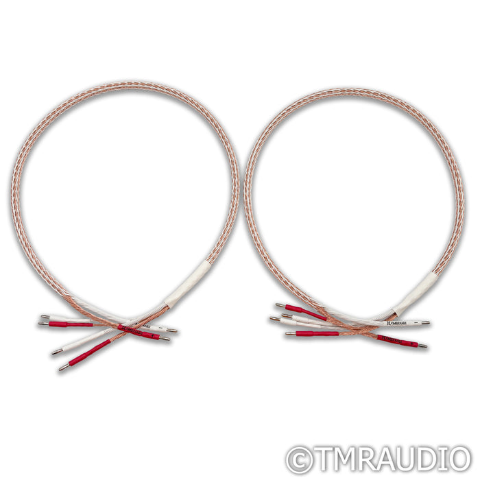 Kimber Kable 12TC Bi-Wire Speaker Cables; 1m Pair