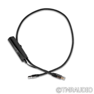 AudioQuest Diamond USB Cable; 0.75m Single Digital Interconnect; USB A to B