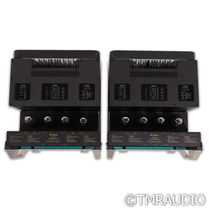 McIntosh MC451 Dual Mono Power Amplifiers; Pair