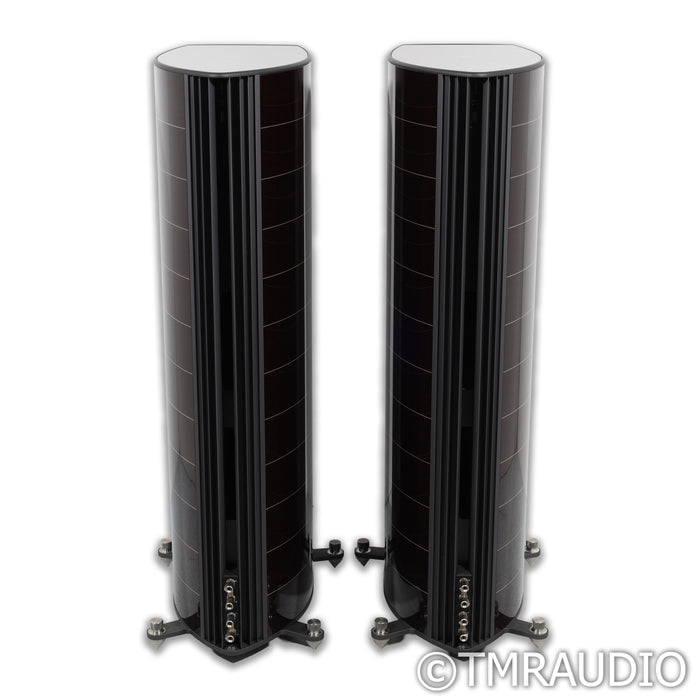 Sonus Faber Serafino G2 Floorstanding Speakers; Wenge Pair