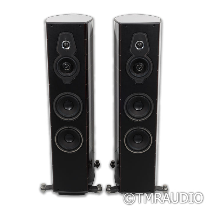 Sonus Faber Serafino G2 Floorstanding Speakers; Wenge Pair