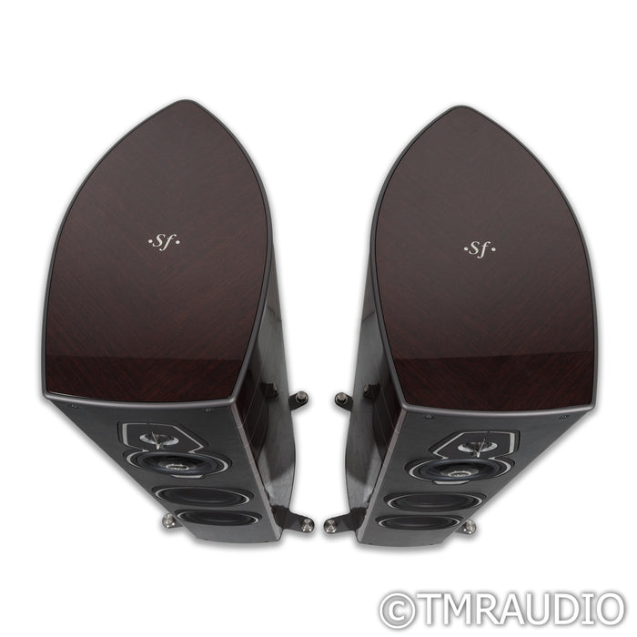 Sonus Faber Serafino G2 Floorstanding Speakers; Wenge Pair
