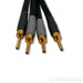 Shunyata Research Theta Speaker Cables; 2.5m Pair