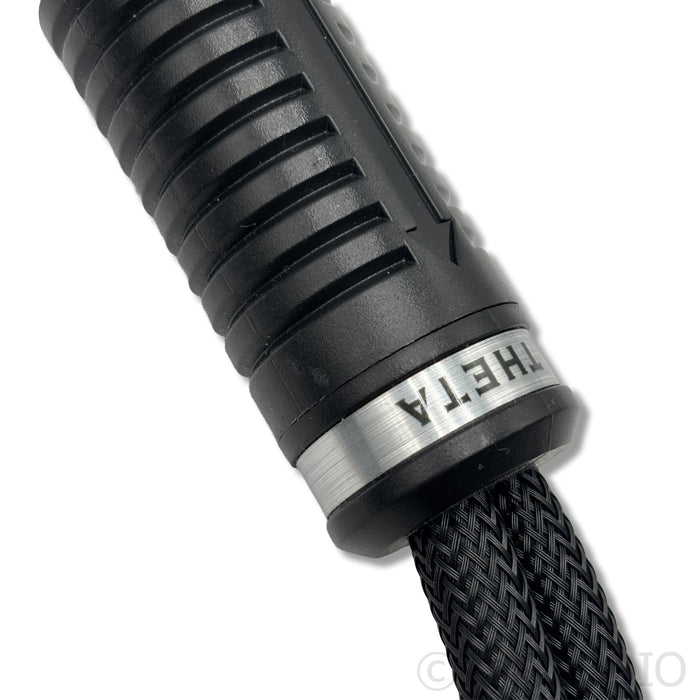 Shunyata Research Theta Speaker Cables; 2.5m Pair
