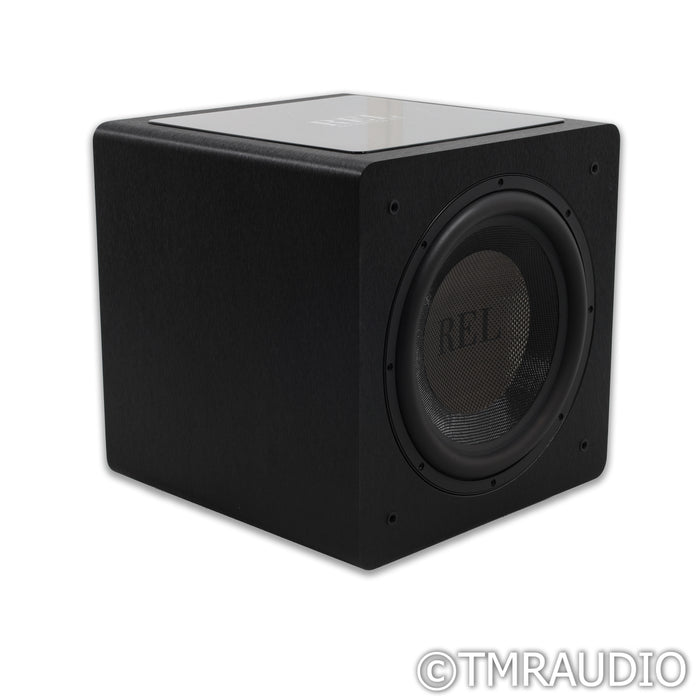 REL Acoustics HT/1205 12" Powered Subwoofer; Black