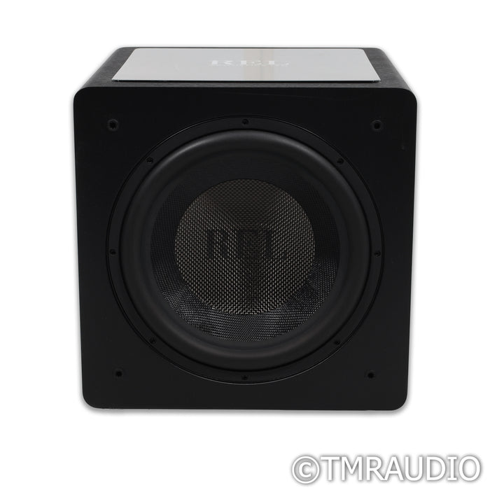 REL Acoustics HT/1205 12" Powered Subwoofer; Black