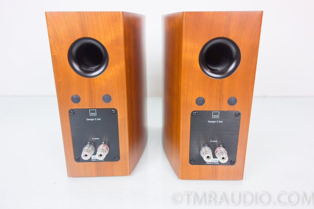 ERA Design 5 Satellite Speakers
