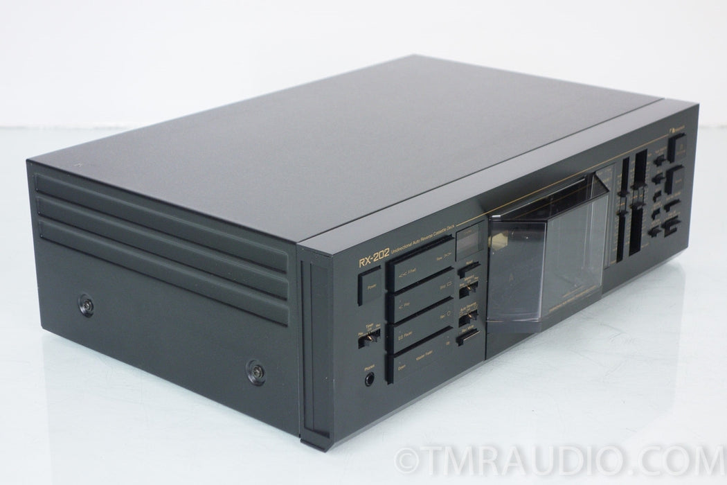 Nakamichi RX-202 Stereo Cassette Deck