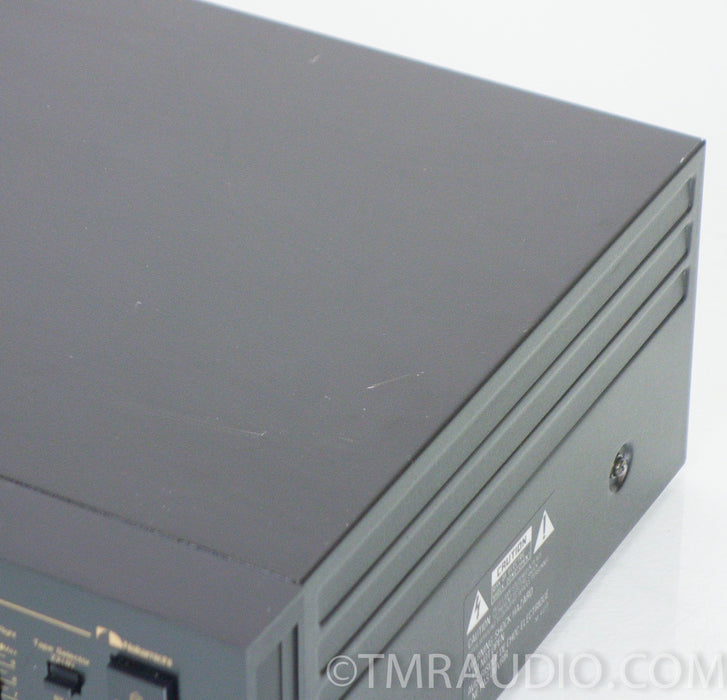 Nakamichi RX-202 Stereo Cassette Deck