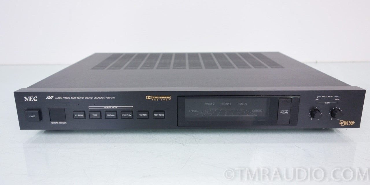 NEC PLD-310BU Surround Sound Decoder PLD-310 in Factory Box