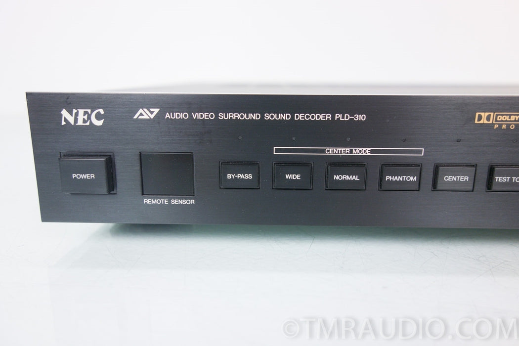 NEC PLD-310BU Surround Sound Decoder PLD-310 in Factory Box