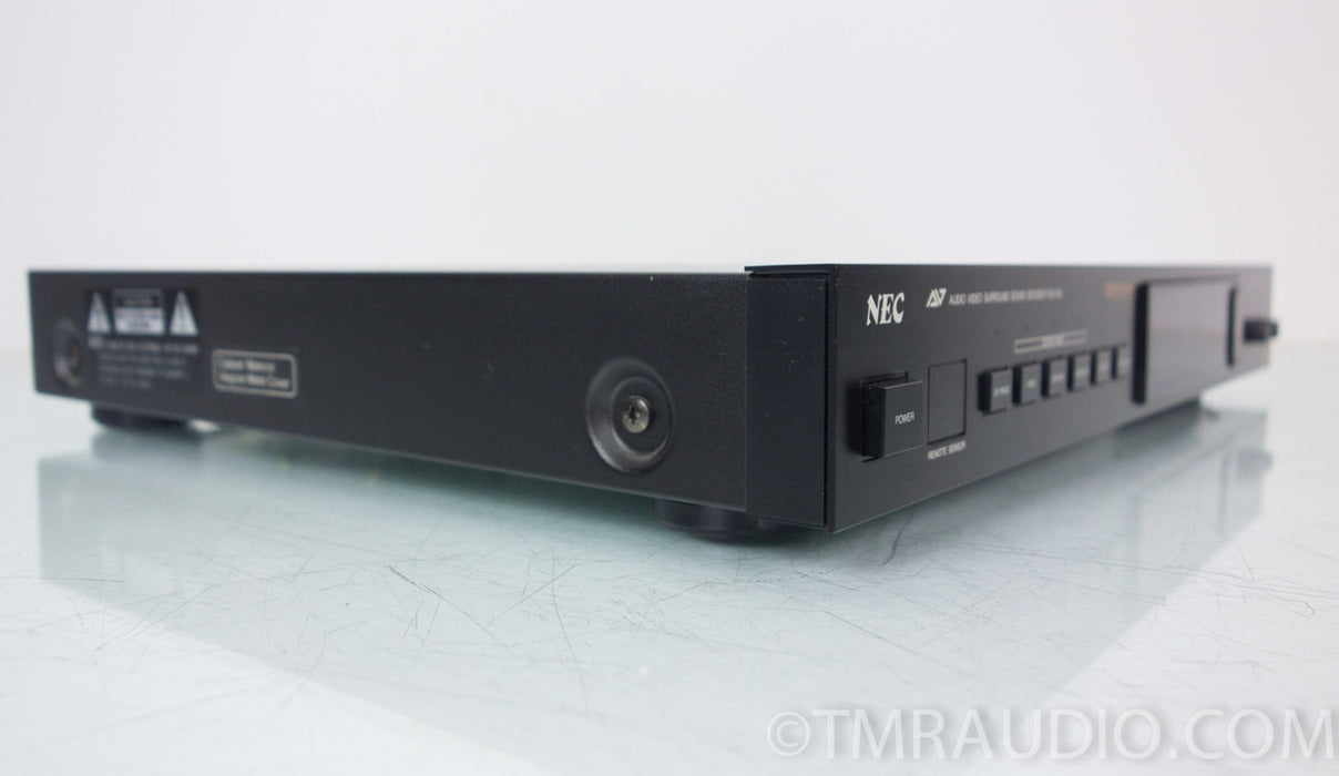 NEC PLD-310BU Surround Sound Decoder PLD-310 in Factory Box