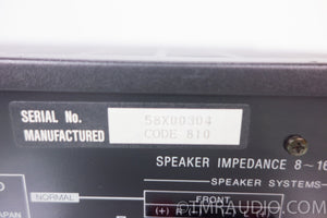 NEC AVA-505 3 / 5 Channel Power Amplifier in Factory Box