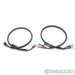 AudioQuest William Tell SILVER Speaker Cables; 5ft Pair