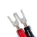 AudioQuest William Tell SILVER Speaker Cables; 5ft Pair