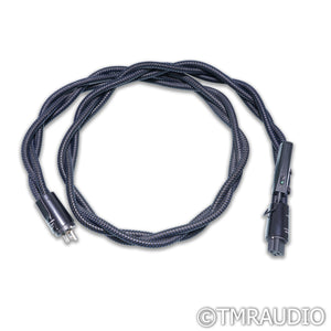 AudioQuest Hurricane High Variable Current Power Cable; 2m AC Cord; C19 20A