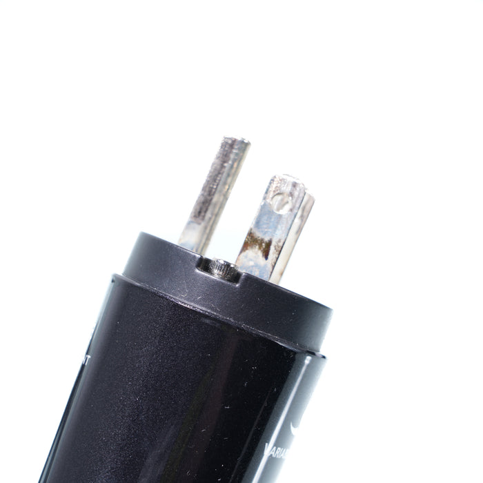 AudioQuest Hurricane High Variable Current Power Cable; 2m AC Cord; C19 20A