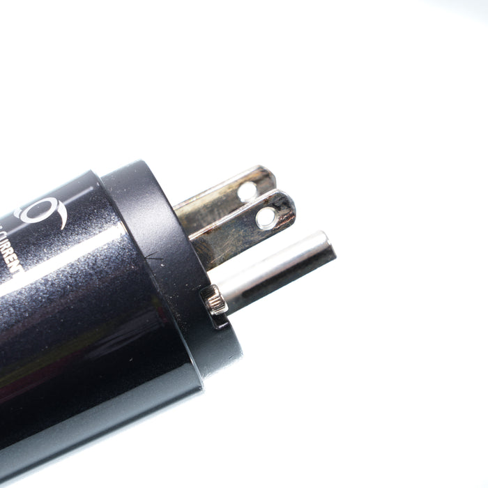 AudioQuest Hurricane High Variable Current Power Cable; 2m AC Cord; C19 20A