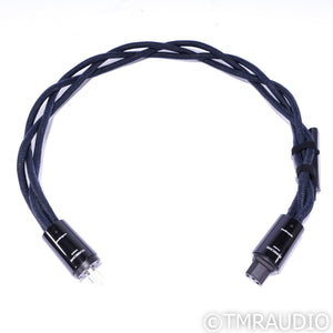 AudioQuest Hurricane Source Power Cable; 1m AC Cord