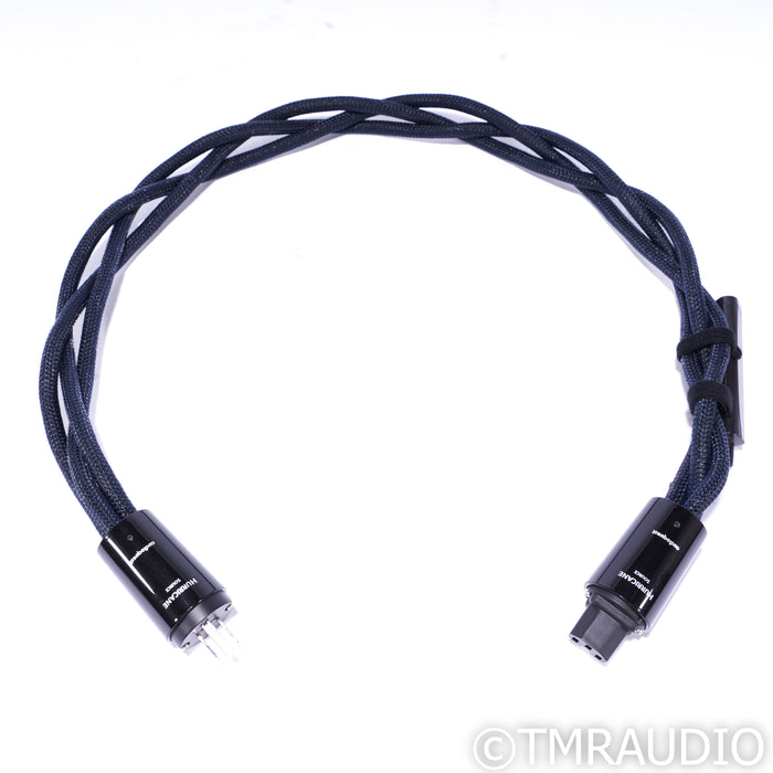 AudioQuest Hurricane Source Power Cable; 1m AC Cord