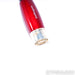 AudioQuest Fire XLR Cables, 0.5m Pair Balanced Interconnects