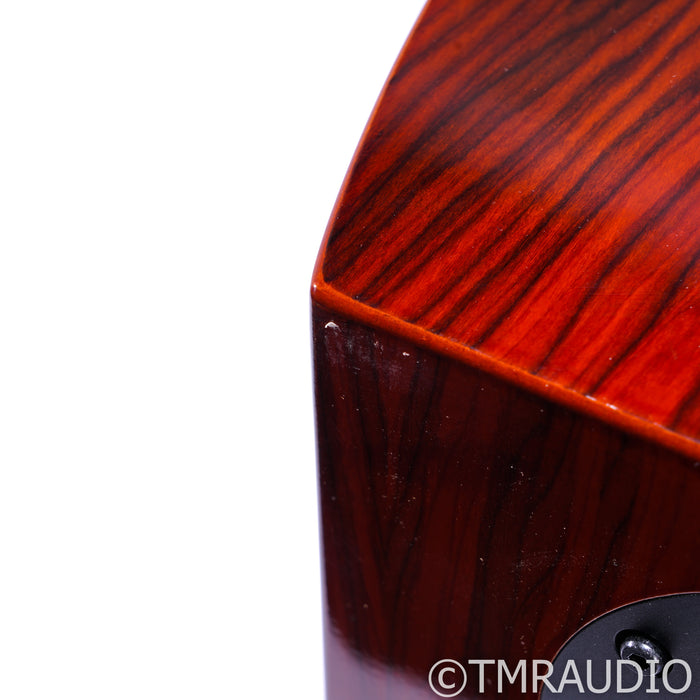 LSA Electronics Statement 100 Bookshelf Speakers; Rosewood Pair